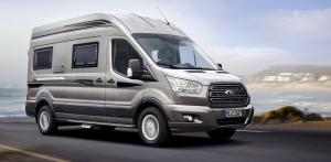 Karmann Mobil Ford Transit Dexter Go! 2015 года